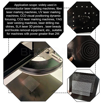 Laser Dimming Paper DIY-WH0504-84-1