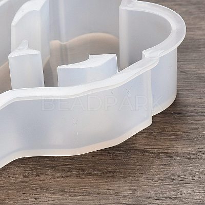 DIY Silicone Candle Molds SIMO-H018-06C-1