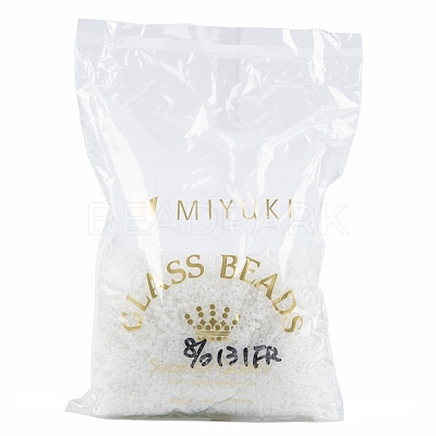 MIYUKI Round Rocailles Beads SEED-G008-RR0131FR-1