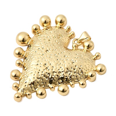 Brass Pendants KK-H267-042C-G-1