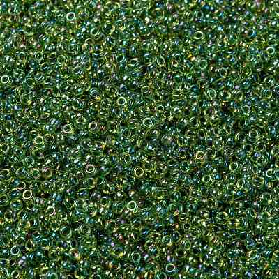 MIYUKI Round Rocailles Beads SEED-JP0010-RR0341-1