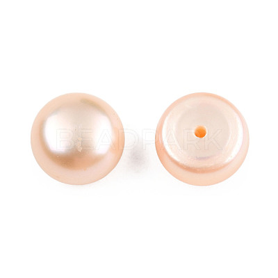 Natural Cultured Freshwater Pearl Beads PEAR-N020-08A-1