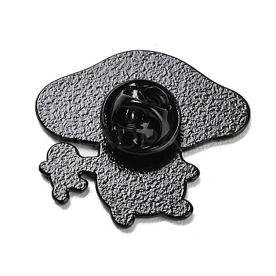 Mushroom Enamel Pins JEWB-I060-03EB-04-1