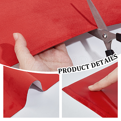 Velvet Fabrics DIY-WH0622-356B-04-1