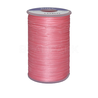 Waxed Polyester Cord YC-E006-0.65mm-A15-1