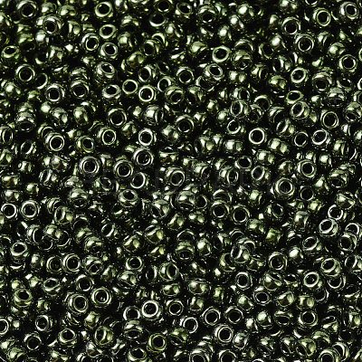 MIYUKI Round Rocailles Beads SEED-X0054-RR0459-1