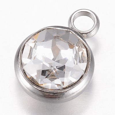 Glass Charms GLAA-G019-P02-1