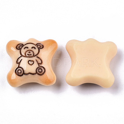 Resin Decoden Cabochons X-CRES-N022-111-1