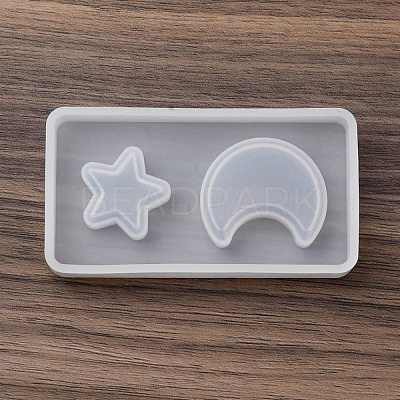 Pendant Silicone Molds X1-AJEW-S041-02A-1