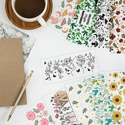 PVC DIY Heat Transfer Paper DIY-WH0517-002-1