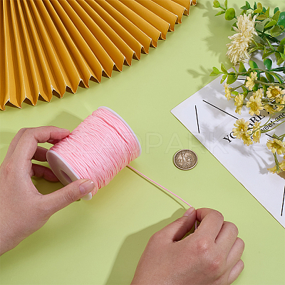 1 Roll Braided Nylon Cord NWIR-PH0002-35A-1