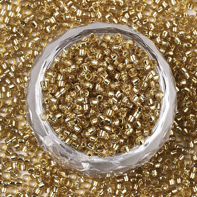 Glass Seed Beads SEED-S042-04B-07-1