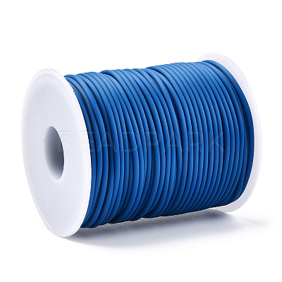 Hollow Pipe PVC Tubular Synthetic Rubber Cord RCOR-R007-4mm-31-1