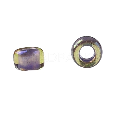TOHO 15/0 Round Beads X-SEED-TR15-0926-1