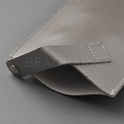 Imitation Leather Kitchen Knife Scissors Case AJEW-WH20033-063F-1
