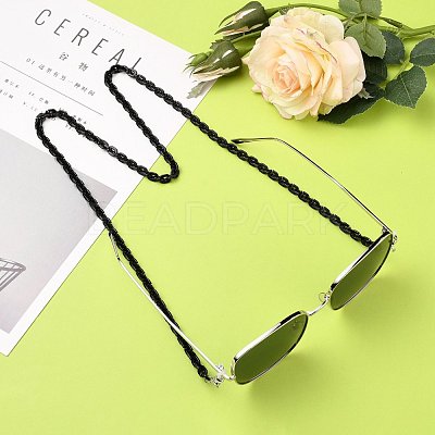 Eyeglasses Chains AJEW-EH00247-01-1
