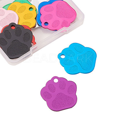 Aluminum Pendants ALUM-CJ0001-10-1