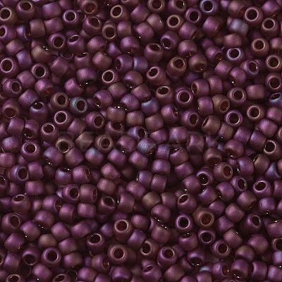 TOHO 8/0 Round Beads X-SEED-TR08-0332F-1