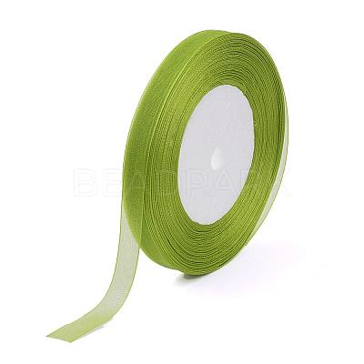 Organza Ribbon RS10mmY-095-1