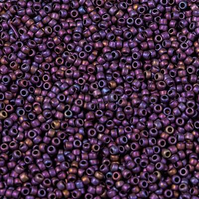 TOHO Round Seed Beads SEED-JPTR15-0515F-1
