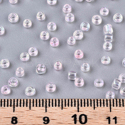 8/0 Glass Seed Beads SEED-A016-3mm-207-1