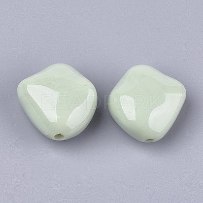 Acrylic Beads LS-X-OACR-S029-058C-1