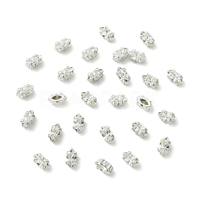 Preciosa® MAXIMA Crystal Sew-On Cups Y-PRC-SE6-00030-S-1