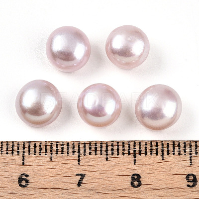 Grade 3A Natural Cultured Freshwater Pearl Beads PEAR-N018-3A-8085C-1