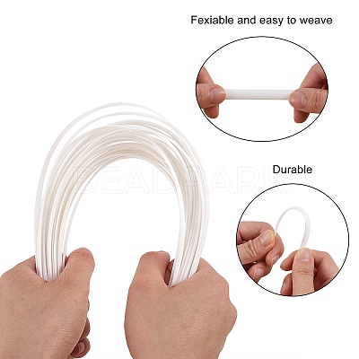 PE Plastic Imitation Rattan Wicker KY-SZ0001-11A-1