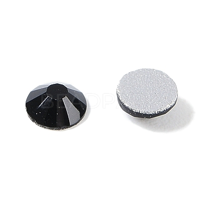 Glass Flat Back Rhinestone RGLA-C002-SS10-280-1