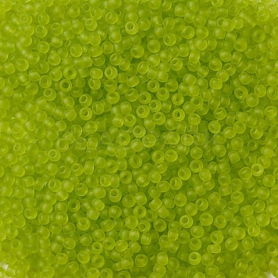 TOHO Round Seed Beads SEED-XTR08-0004F-1