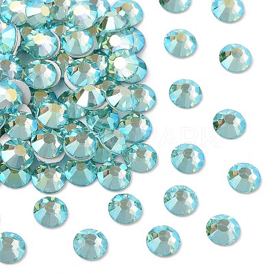 Preciosa® MAXIMA Crystal No Hotfix Flatback Stones Y-PRC-NSS12-50005-200-1