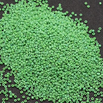 8/0 Glass Seed Beads SEED-J014-F8-47-1
