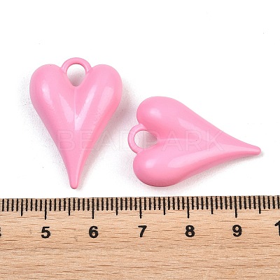 Valentine's Day Alloy Pendants PALLOY-T096-12G-1