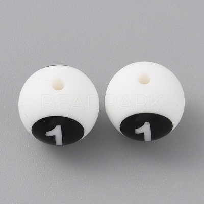 Silicone Beads SIL-TAC0009-02A-1
