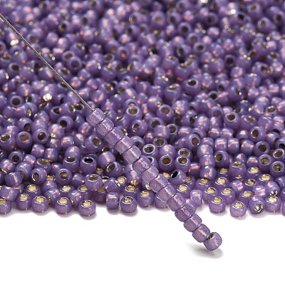 TOHO 8/0 Round Beads X-SEED-TR08-2124-1
