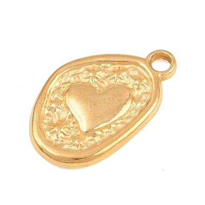 304 Stainless Steel Pendants SA-CBA6E67-12G-02-1