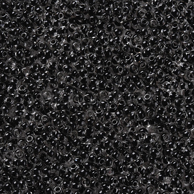 11/0 FGB Grade A Transparent Glass Seed Beads X-SEED-N001-D-229-1