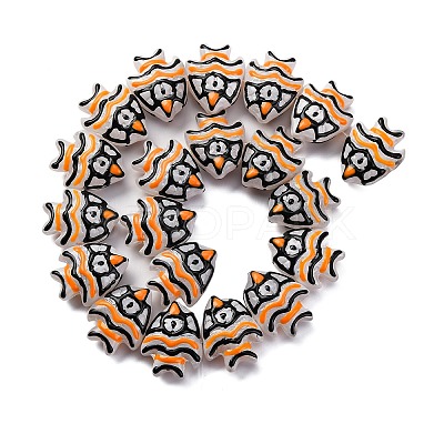 Handmade Lampwork Beads LAMP-S068-06L-1