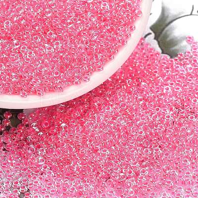 TOHO 11/0 Demi Round Beads X-SEED-DR11-0978-1