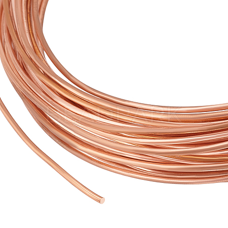 Round Copper Wires CWIR-WH0007-17C-C-1
