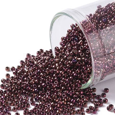 TOHO 11/0 Round Beads X-SEED-TR11-0502-1