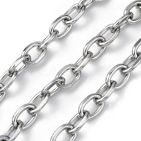 Oxidation Aluminum Cable Chains CHA-S002-05P-1
