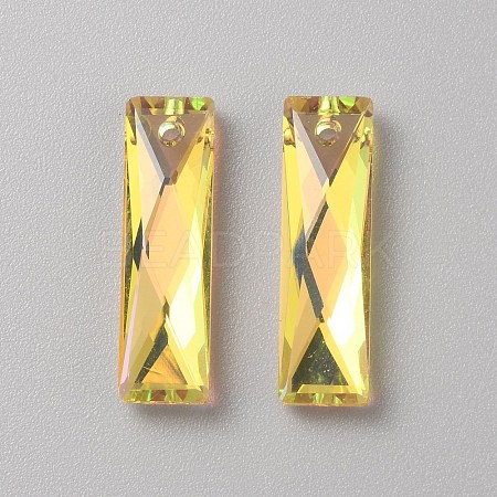 Glass Pendants LS-GLAA-TAC0025-03E-1