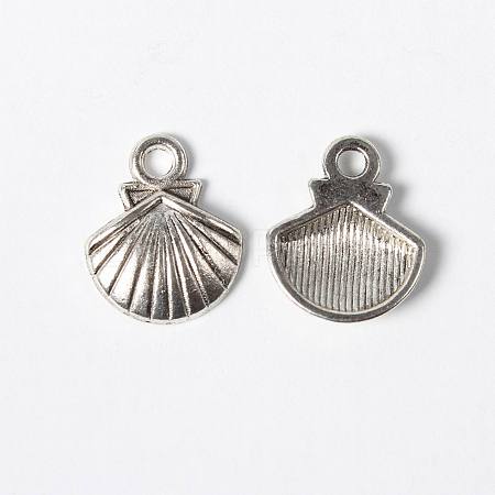 Tibetan Style Alloy Charms LF0412Y-1