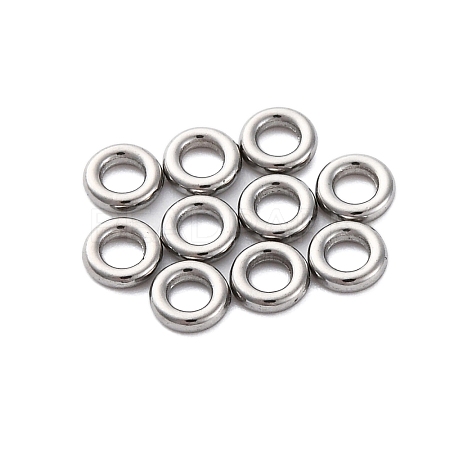 304 Stainless Steel Linking Rings STAS-H235-10A-P-1