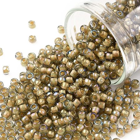 TOHO 8/0 Round Beads X-SEED-TR08-0390-1