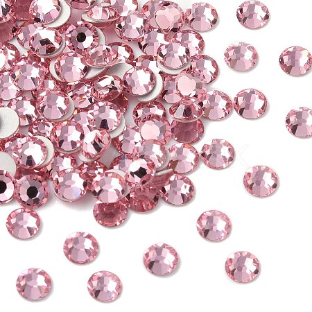 Preciosa® MAXIMA Crystal No Hotfix Flatback Stones Y-PRC-NSS6-70020-1