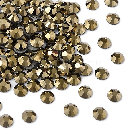 Preciosa® Crystal Hotfix Flatback Stones Y-PRC-HSS12-00030-261-1