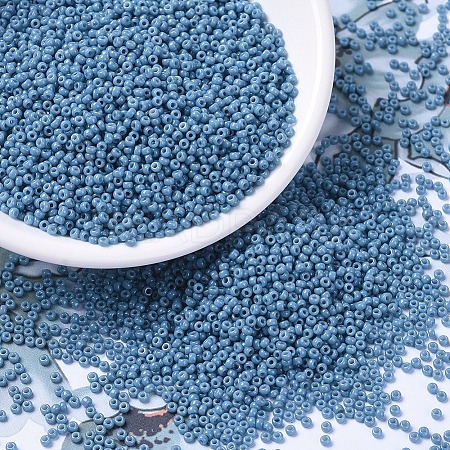 MIYUKI Round Rocailles Beads SEED-G007-RR4482-1